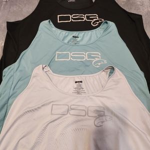 DSG (Do Something Good) Tanks